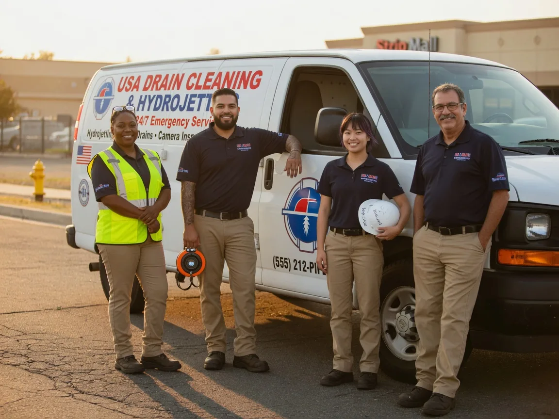 Drain Cleaning company in Verona, OH